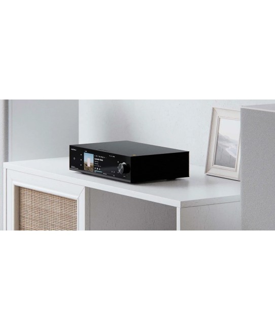 Eversolo DMP-A8 Gen. 2 – Streamer musicale High-End, DAC bilanciato e Preamplificatore Eversolo - 8