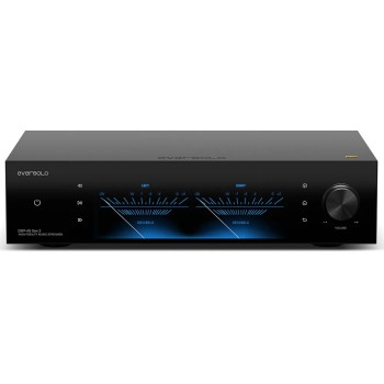 Eversolo DMP-A8 Gen. 2 – Streamer musicale High-End, DAC bilanciato e Preamplificatore Eversolo - 3