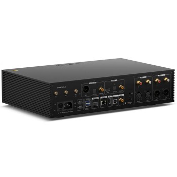 Eversolo DMP-A8 Gen. 2 – Streamer musicale High-End, DAC bilanciato e Preamplificatore Eversolo - 4