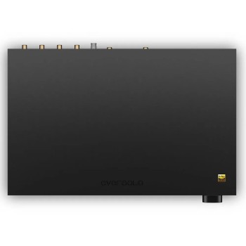Eversolo DMP-A8 Gen. 2 – Streamer musicale High-End, DAC bilanciato e Preamplificatore Eversolo - 5