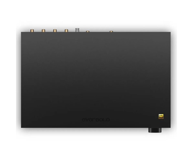 Eversolo DMP-A8 Gen. 2 – Streamer musicale High-End, DAC bilanciato e Preamplificatore Eversolo - 5