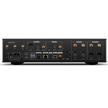 Eversolo DMP-A8 Gen. 2 – Streamer musicale High-End, DAC bilanciato e Preamplificatore Eversolo - 6