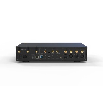 Eversolo DMP-A8 Gen. 2 – Streamer musicale High-End, DAC bilanciato e Preamplificatore Eversolo - 7