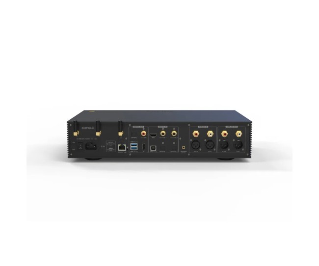 Eversolo DMP-A8 Gen. 2 – Streamer musicale High-End, DAC bilanciato e Preamplificatore Eversolo - 7