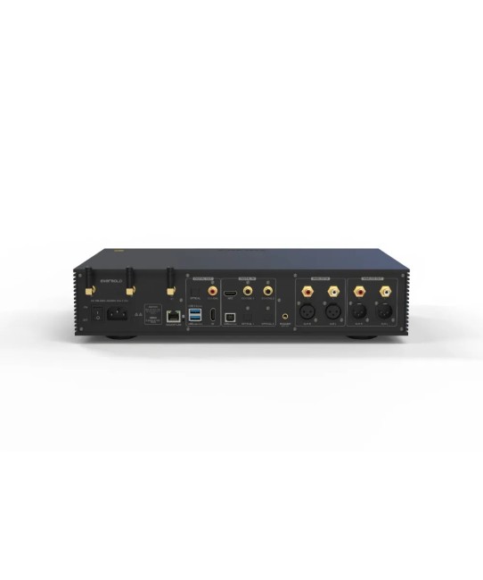 Eversolo DMP-A8 Gen. 2 – Streamer musicale High-End, DAC bilanciato e Preamplificatore Eversolo - 7
