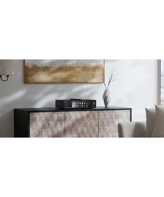 Eversolo DMP-A8 Master Edition Gen. 2 – Streamer DAC e Lettore CD Eversolo - 6