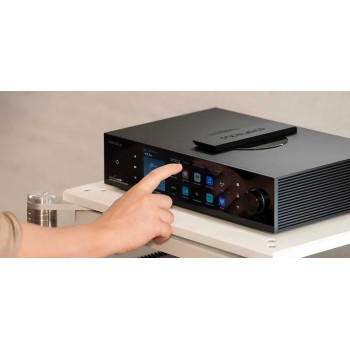 Eversolo DMP-A8 Master Edition Gen. 2 – Streamer DAC e Lettore CD Eversolo - 7