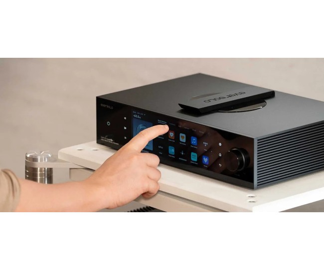 Eversolo DMP-A8 Master Edition Gen. 2 – Streamer DAC e Lettore CD Eversolo - 7