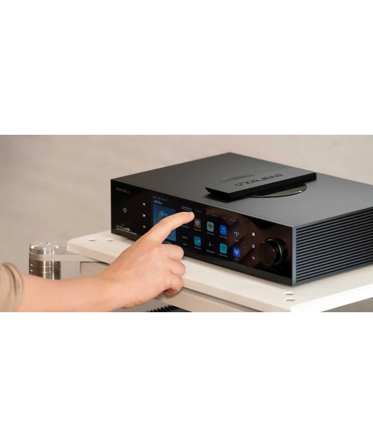 Eversolo DMP-A8 Master Edition Gen. 2 – Streamer DAC e Lettore CD Eversolo - 7