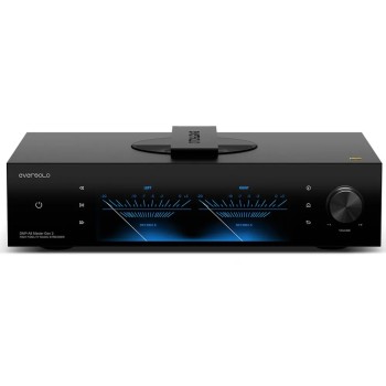 Eversolo DMP-A8 Master Edition Gen. 2 – Streamer DAC e Lettore CD Eversolo - 3