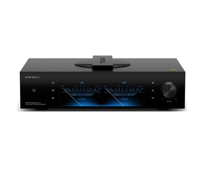 Eversolo DMP-A8 Master Edition Gen. 2 – Streamer DAC e Lettore CD Eversolo - 3
