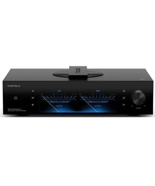 Eversolo DMP-A8 Master Edition Gen. 2 – Streamer DAC e Lettore CD Eversolo - 3