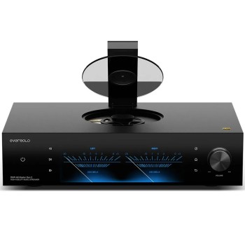 Eversolo DMP-A8 Master Edition Gen. 2 – Streamer DAC e Lettore CD Eversolo - 4
