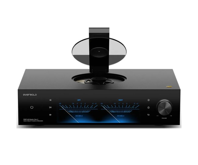 Eversolo DMP-A8 Master Edition Gen. 2 – Streamer DAC e Lettore CD Eversolo - 4
