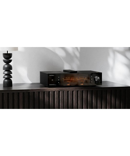 Eversolo DMP-A8 Master Edition Gen. 2 – Streamer DAC e Lettore CD Eversolo - 8
