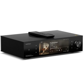 Eversolo DMP-A8 Master Edition Gen. 2 – Streamer DAC e Lettore CD Eversolo - 1 2