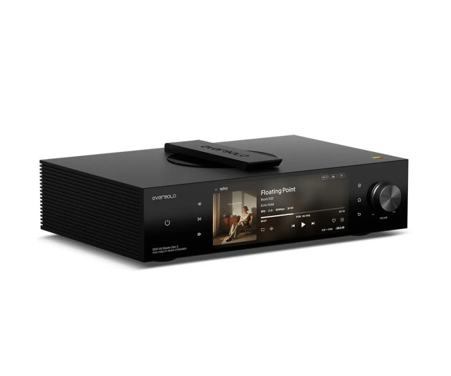 Eversolo DMP-A8 Master Edition Gen. 2 – Streamer DAC e Lettore CD Eversolo - 2