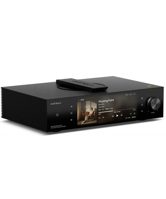 Eversolo DMP-A8 Master Edition Gen. 2 – Streamer DAC e Lettore CD Eversolo - 2
