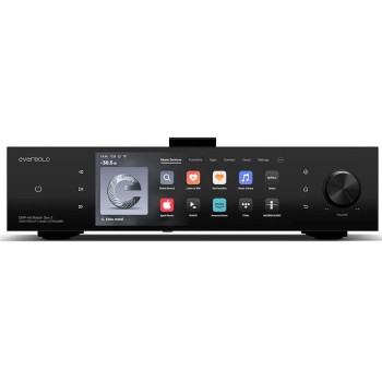 Eversolo DMP-A8 Master Edition Gen. 2 – Streamer DAC e Lettore CD Eversolo - 1