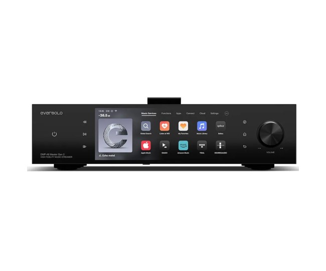Eversolo DMP-A8 Master Edition Gen. 2 – Streamer DAC e Lettore CD Eversolo - 1