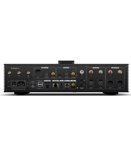 Eversolo DMP-A8 Master Edition Gen. 2 – Streamer DAC e Lettore CD Eversolo - 9