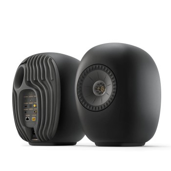 KEF LS Luxe – Diffusori Wireless Hi-Fi