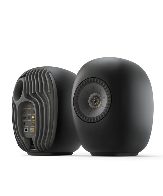 KEF LS Luxe – Diffusori Wireless Hi-Fi Kef - 1