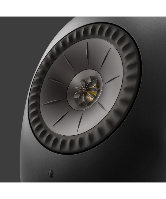KEF LS Luxe – Diffusori Wireless Hi-Fi Kef - 10