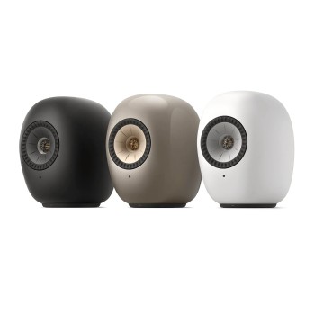 KEF LS Luxe – Diffusori Wireless Hi-Fi Kef - 13