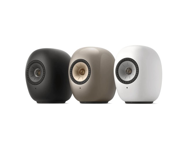 KEF LS Luxe – Diffusori Wireless Hi-Fi Kef - 13