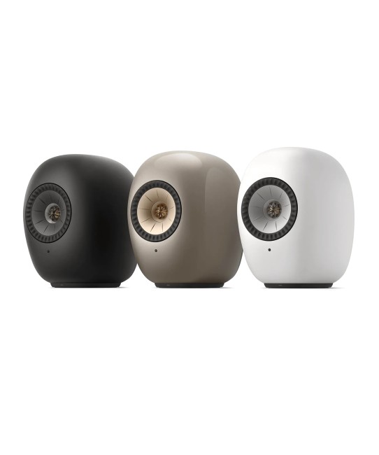 KEF LS Luxe – Diffusori Wireless Hi-Fi Kef - 13