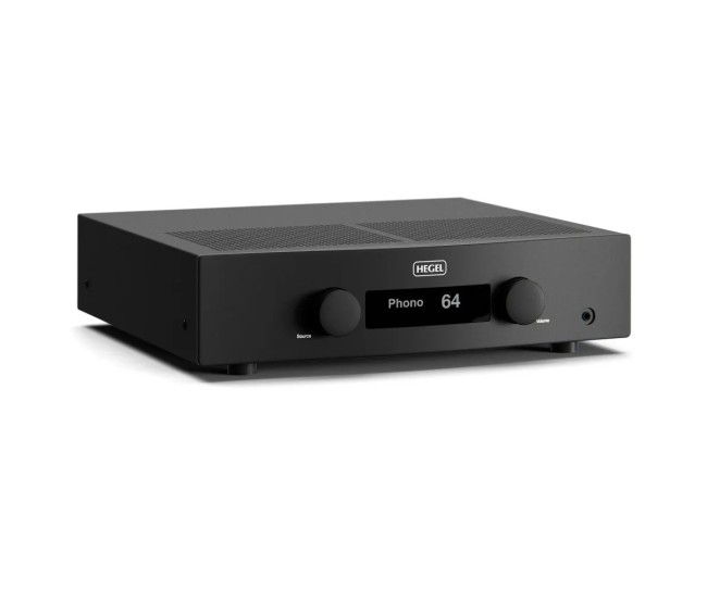 Hegel A200 – Amplificatore Integrato Analogico Hegel - 3