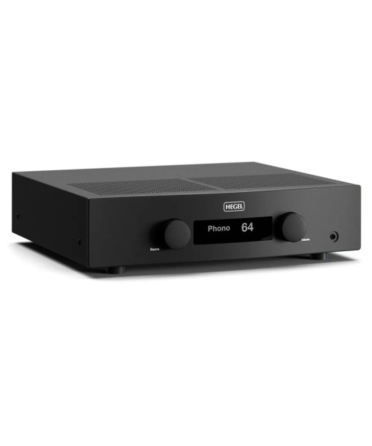 Hegel A200 – Amplificatore Integrato Analogico Hegel - 3