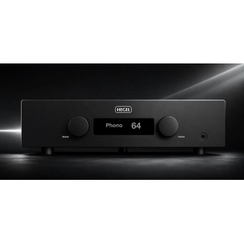 Hegel A200 – Amplificatore Integrato Analogico Hegel - 6