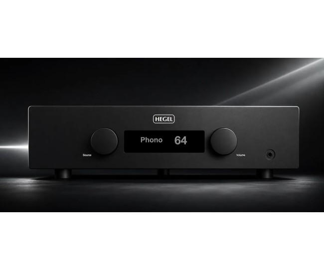 Hegel A200 – Amplificatore Integrato Analogico Hegel - 6