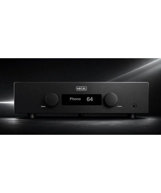 Hegel A200 – Amplificatore Integrato Analogico Hegel - 6