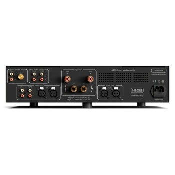 Hegel A200 – Amplificatore Integrato Analogico Hegel - 1 2