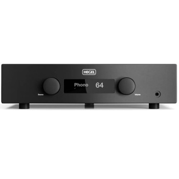 Hegel A200 – Amplificatore Integrato Analogico Hegel - 1
