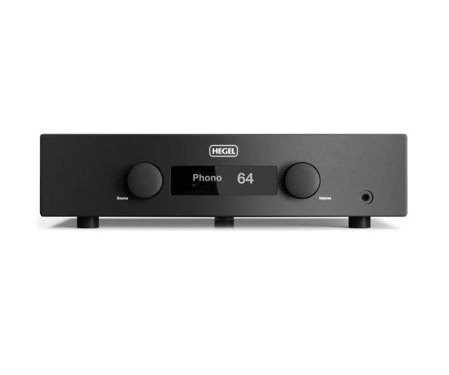 Hegel A200 – Amplificatore Integrato Analogico Hegel - 1