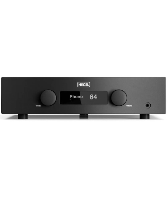 Hegel A200 – Amplificatore Integrato Analogico Hegel - 1