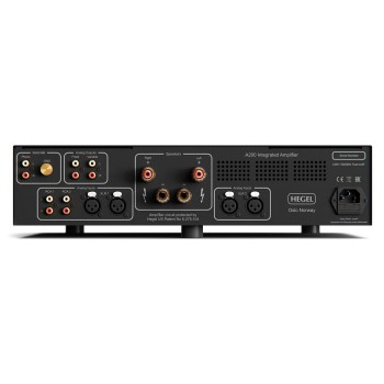 Hegel A200 – Amplificatore Integrato Analogico Hegel - 7