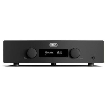 Hegel H200 – Amplificatore Integrato con DAC e Streaming Hegel - 1