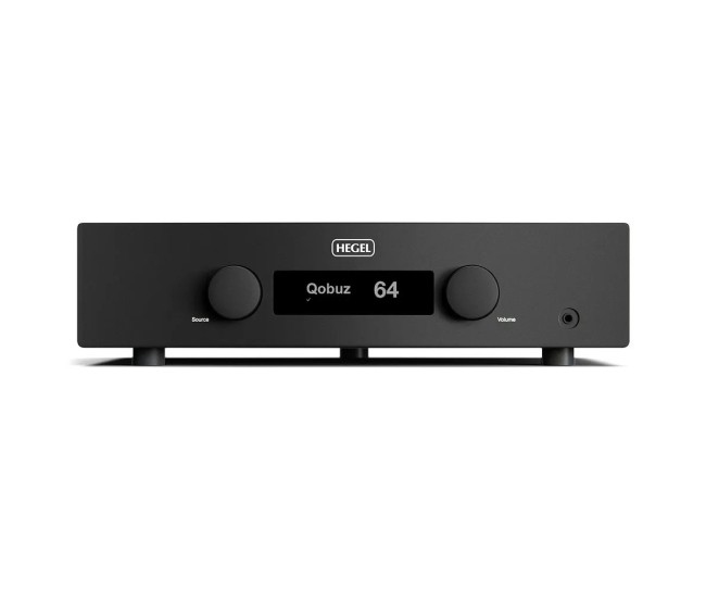 Hegel H200 – Amplificatore Integrato con DAC e Streaming Hegel - 1