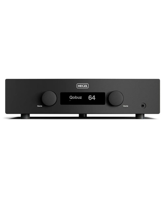 Hegel H200 – Amplificatore Integrato con DAC e Streaming Hegel - 1