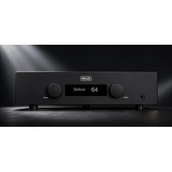 Hegel H200 – Amplificatore Integrato con DAC e Streaming Hegel - 6