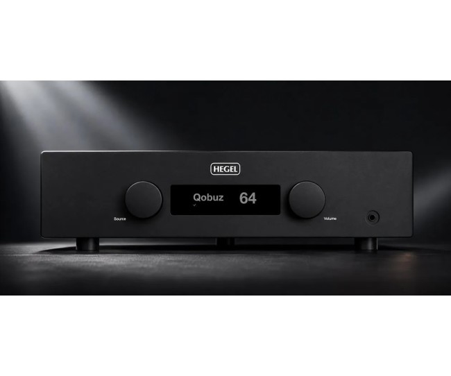 Hegel H200 – Amplificatore Integrato con DAC e Streaming Hegel - 6