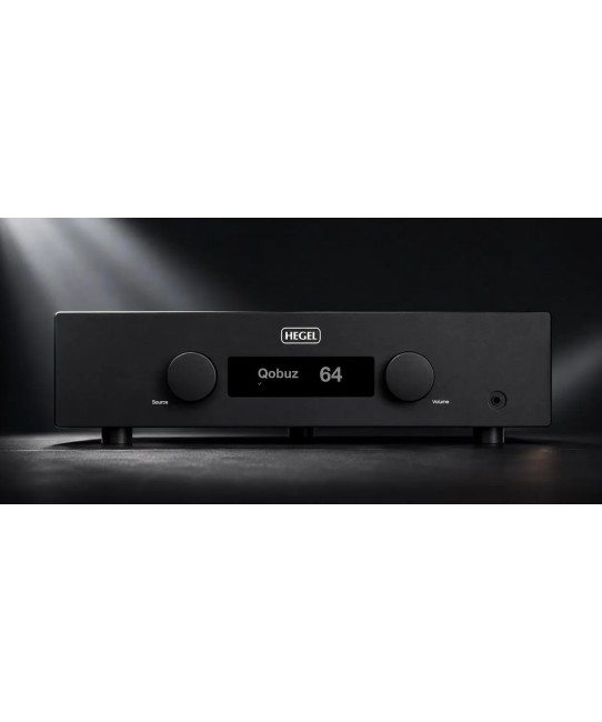 Hegel H200 – Amplificatore Integrato con DAC e Streaming Hegel - 6