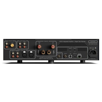 Hegel H200 – Amplificatore Integrato con DAC e Streaming Hegel - 7