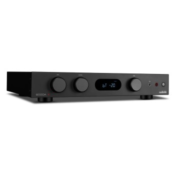 Audiolab 6000A MKII – Amplificatore Integrato con DAC e Phono Audiolab - 1 2