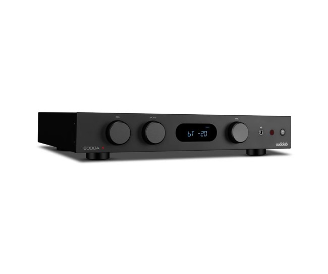 Audiolab 6000A MKII – Amplificatore Integrato con DAC e Phono Audiolab - 2